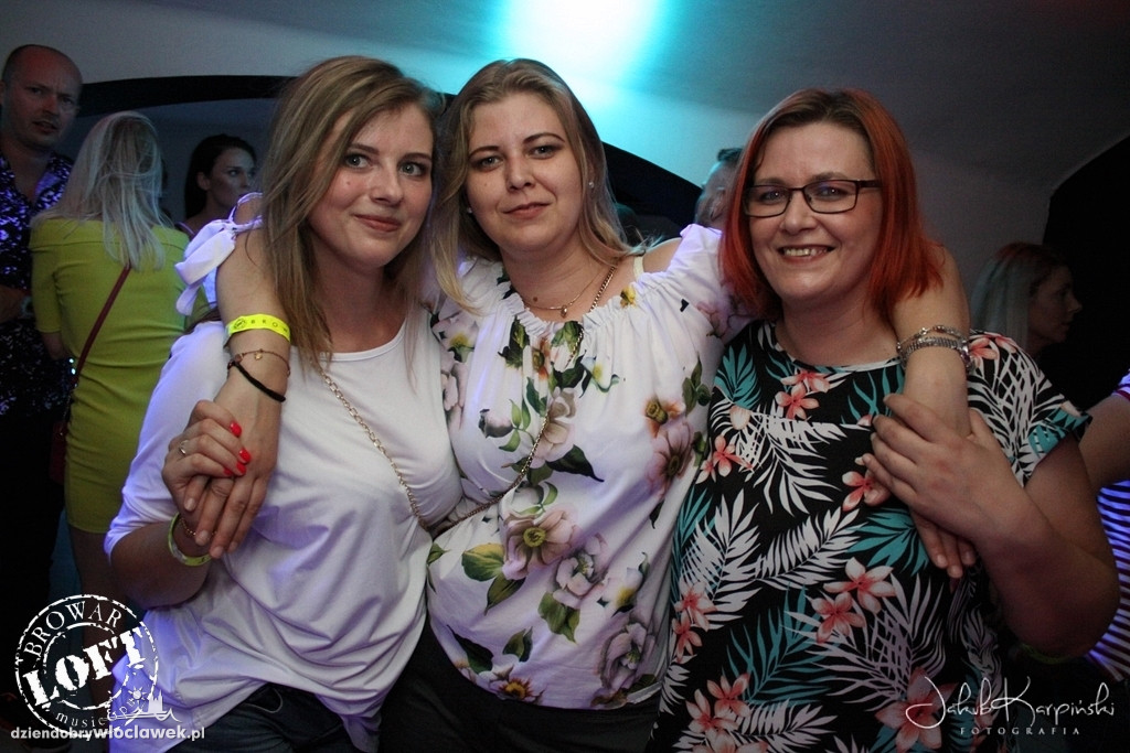 Na parkiecie Browar Loft Music & Pub