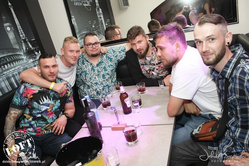 Na parkiecie Browar Loft Music & Pub
