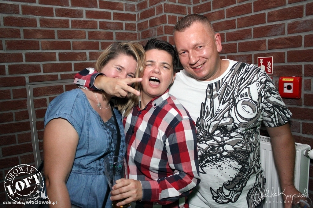 Na parkiecie Browar Loft Music & Pub