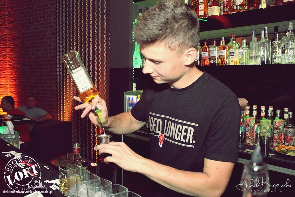 Na parkiecie Browar Loft Music & Pub
