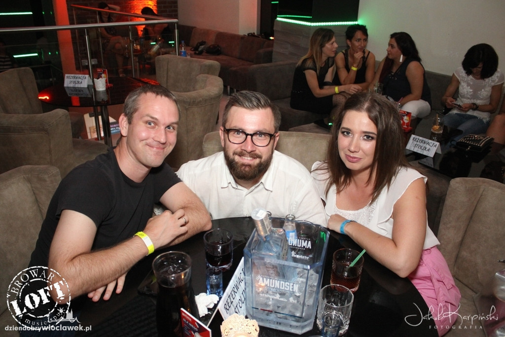 Na parkiecie Browar Loft Music & Pub