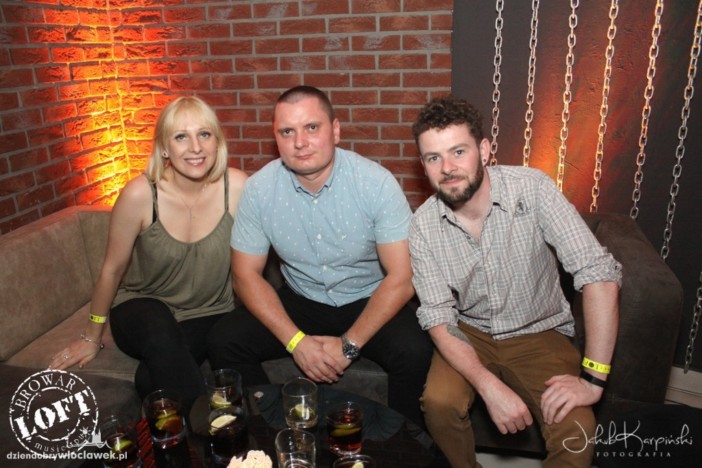Na parkiecie Browar Loft Music & Pub