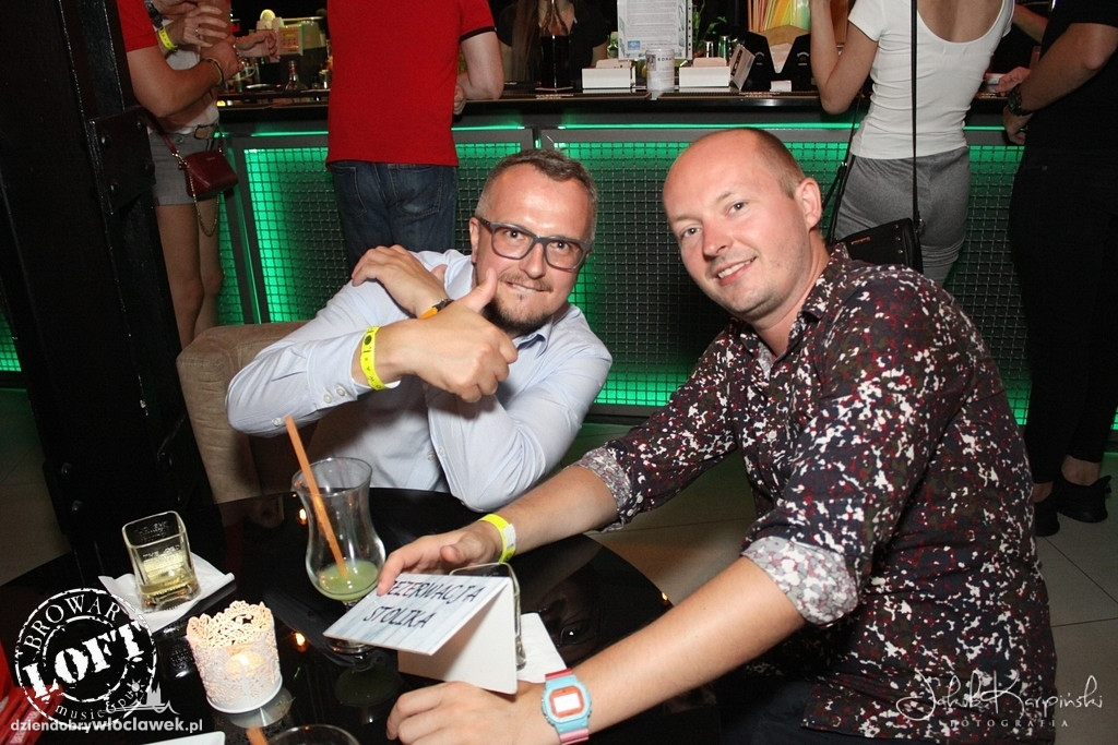 Na parkiecie Browar Loft Music & Pub