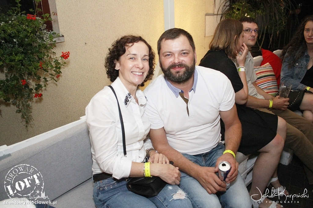 Na parkiecie Browar Loft Music & Pub