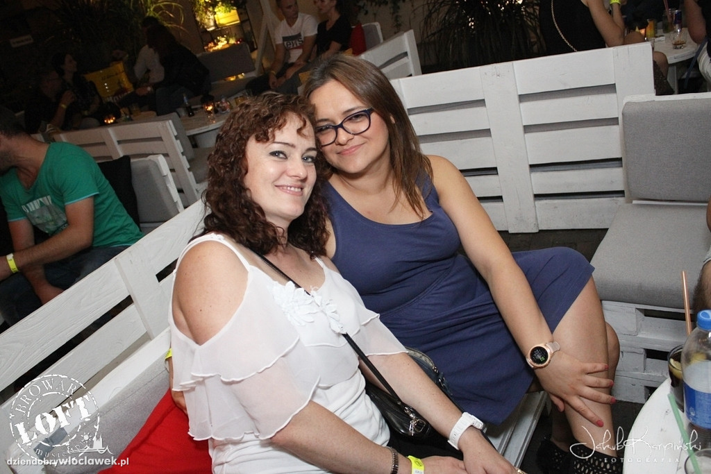 Na parkiecie Browar Loft Music & Pub