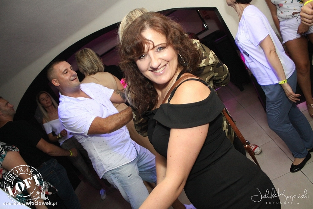 Na parkiecie Browar Loft Music & Pub