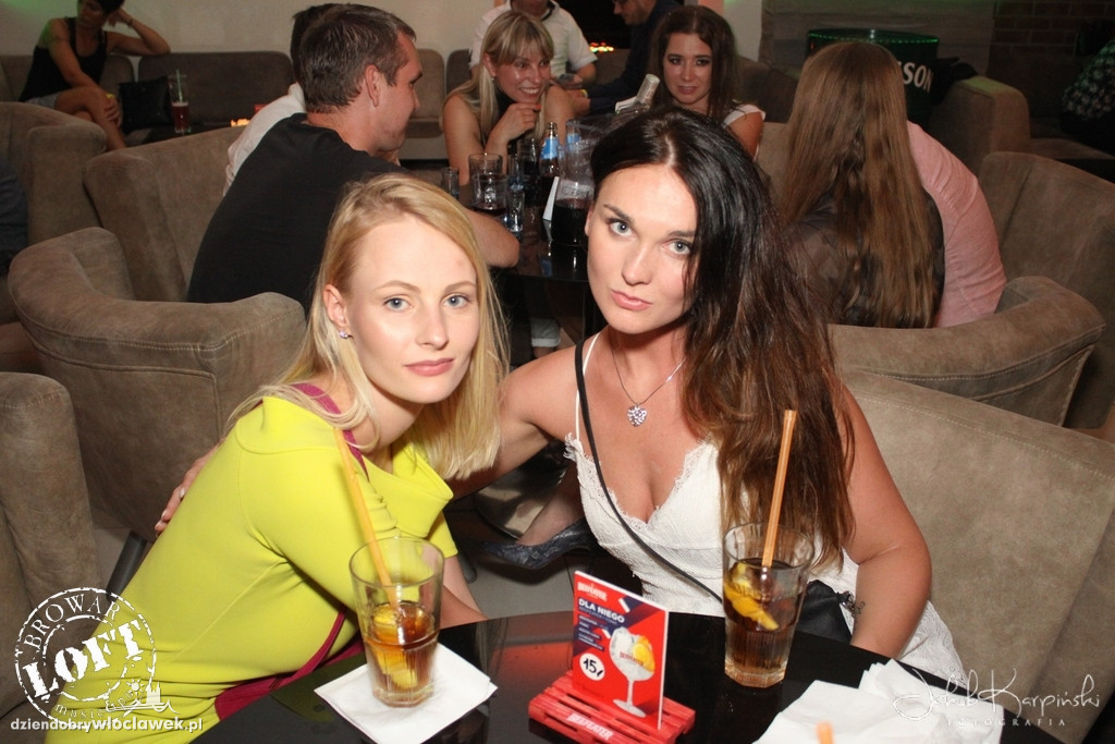 Na parkiecie Browar Loft Music & Pub