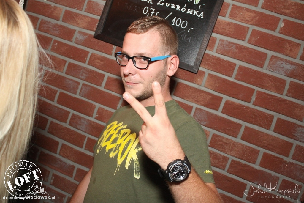 Na parkiecie Browar Loft Music & Pub