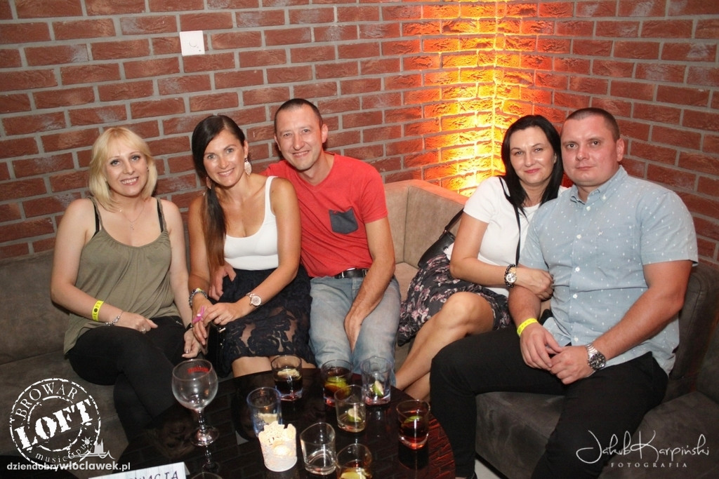 Na parkiecie Browar Loft Music & Pub