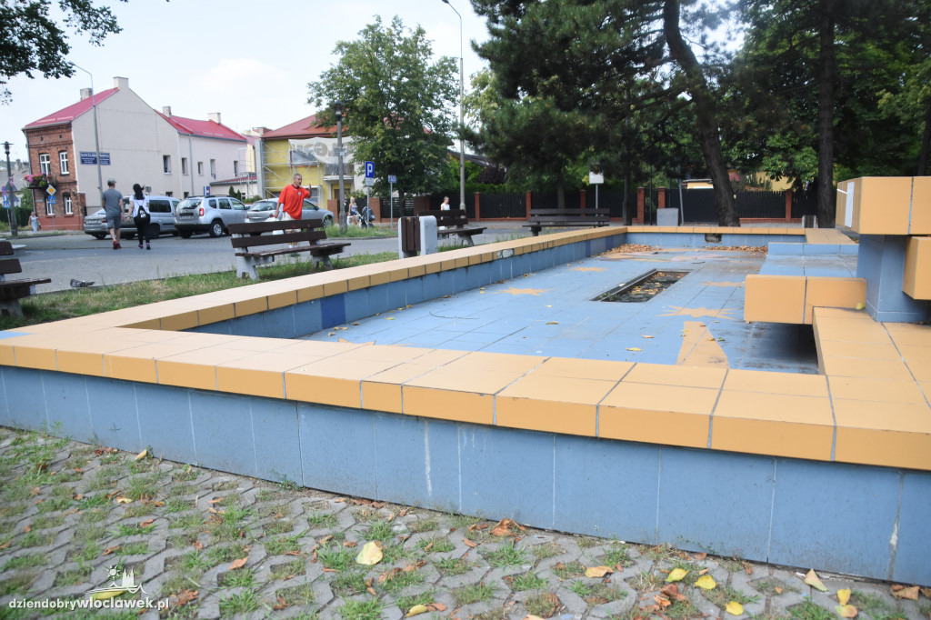 Fontanna przy teatrze doczeka się remontu?