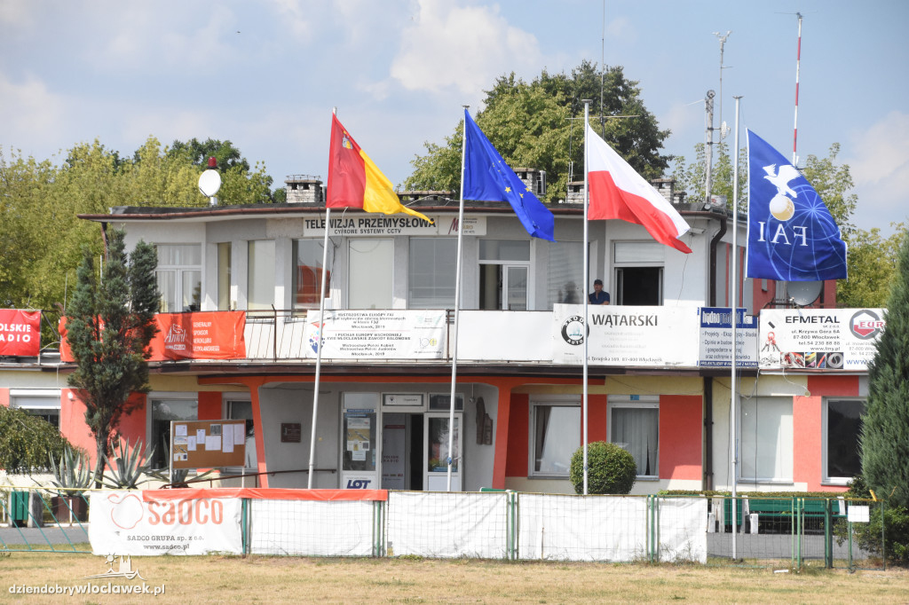 Mistrzostwa Europy Modeli: dzień drugi