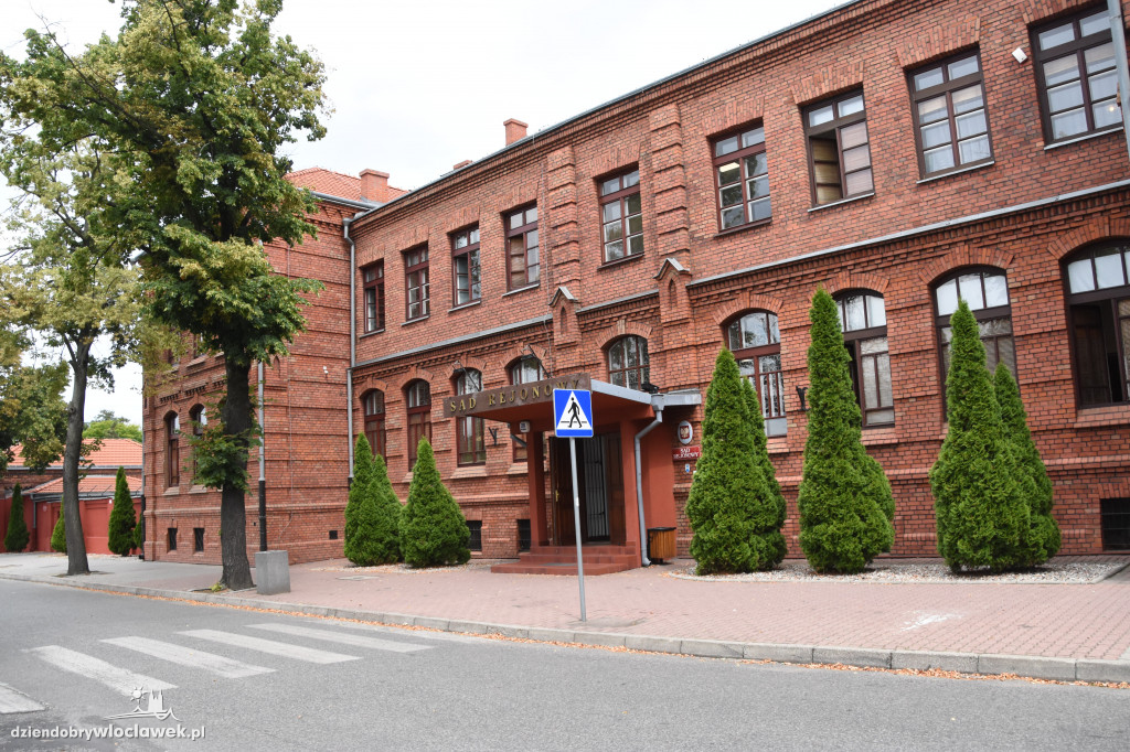 Agnieszka S. i Paweł K. w sądzie