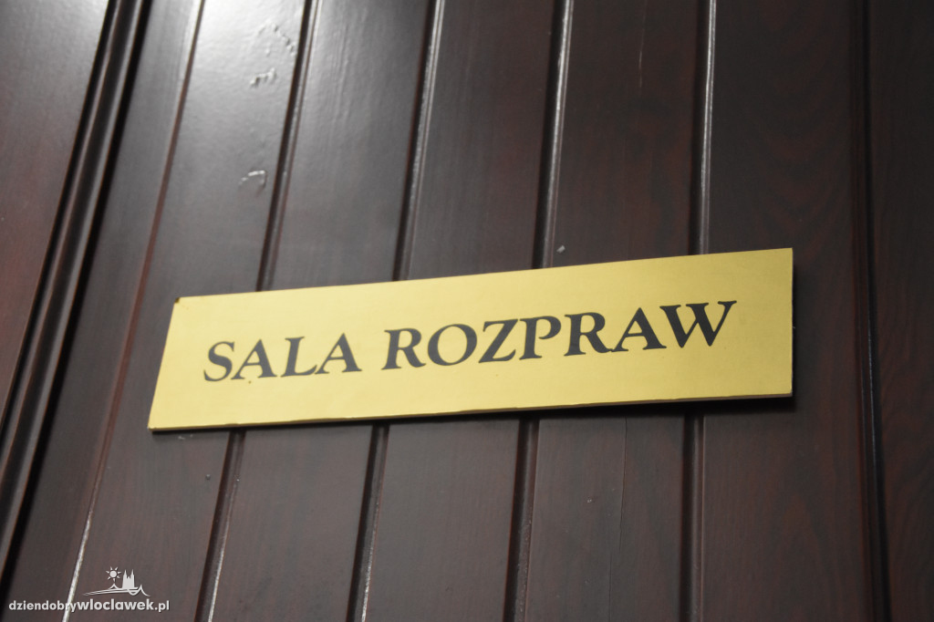 Agnieszka S. i Paweł K. w sądzie