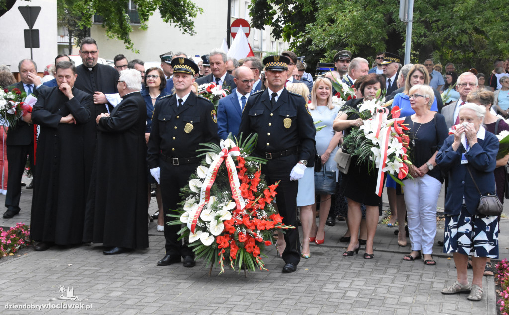 Włocławek uczcił rocznicę powstania