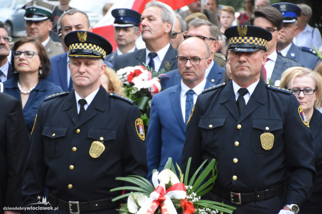 Włocławek uczcił rocznicę powstania