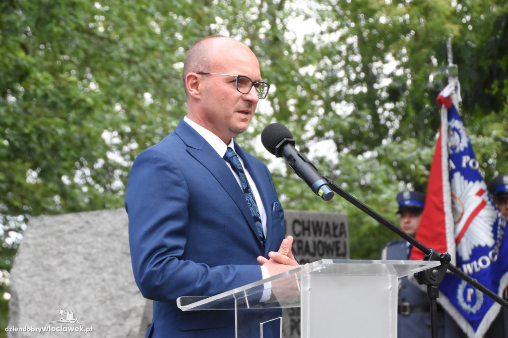 Włocławek uczcił rocznicę powstania