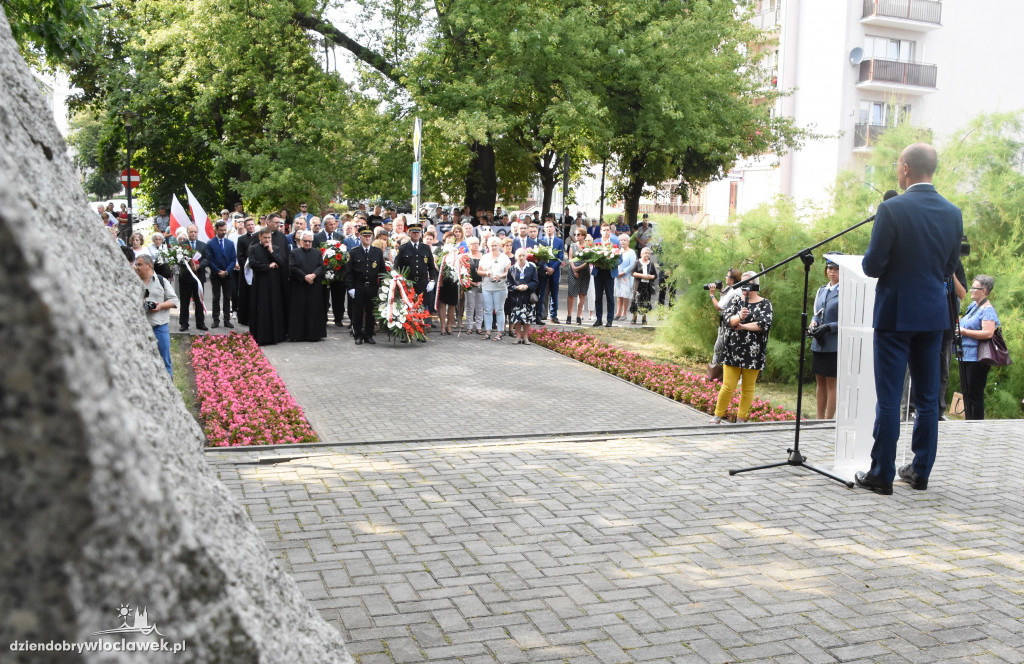 Włocławek uczcił rocznicę powstania