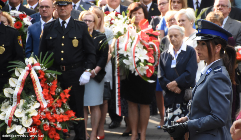 Włocławek uczcił rocznicę powstania