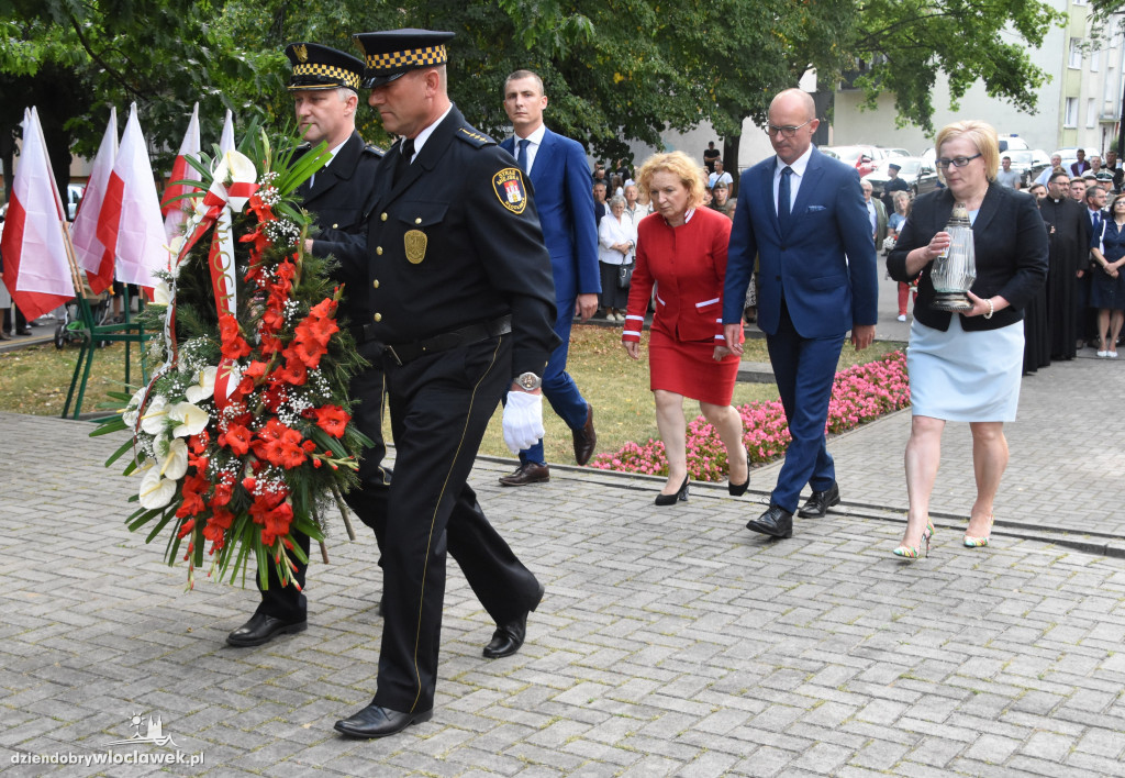 Włocławek uczcił rocznicę powstania