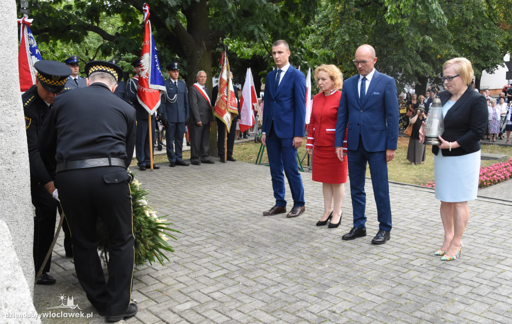Włocławek uczcił rocznicę powstania