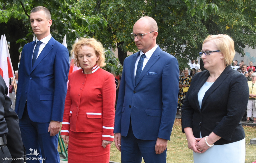 Włocławek uczcił rocznicę powstania
