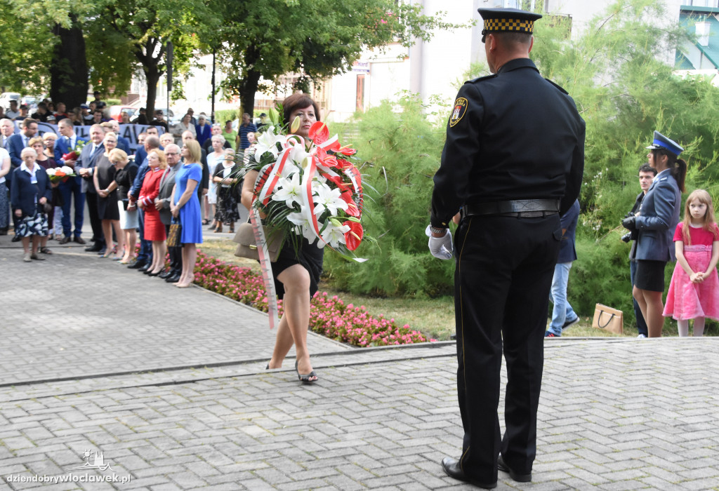 Włocławek uczcił rocznicę powstania