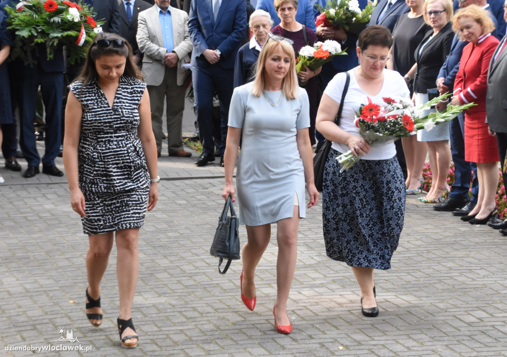 Włocławek uczcił rocznicę powstania