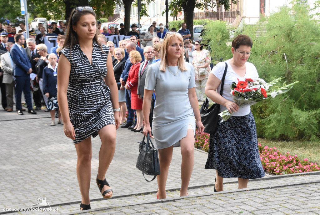 Włocławek uczcił rocznicę powstania