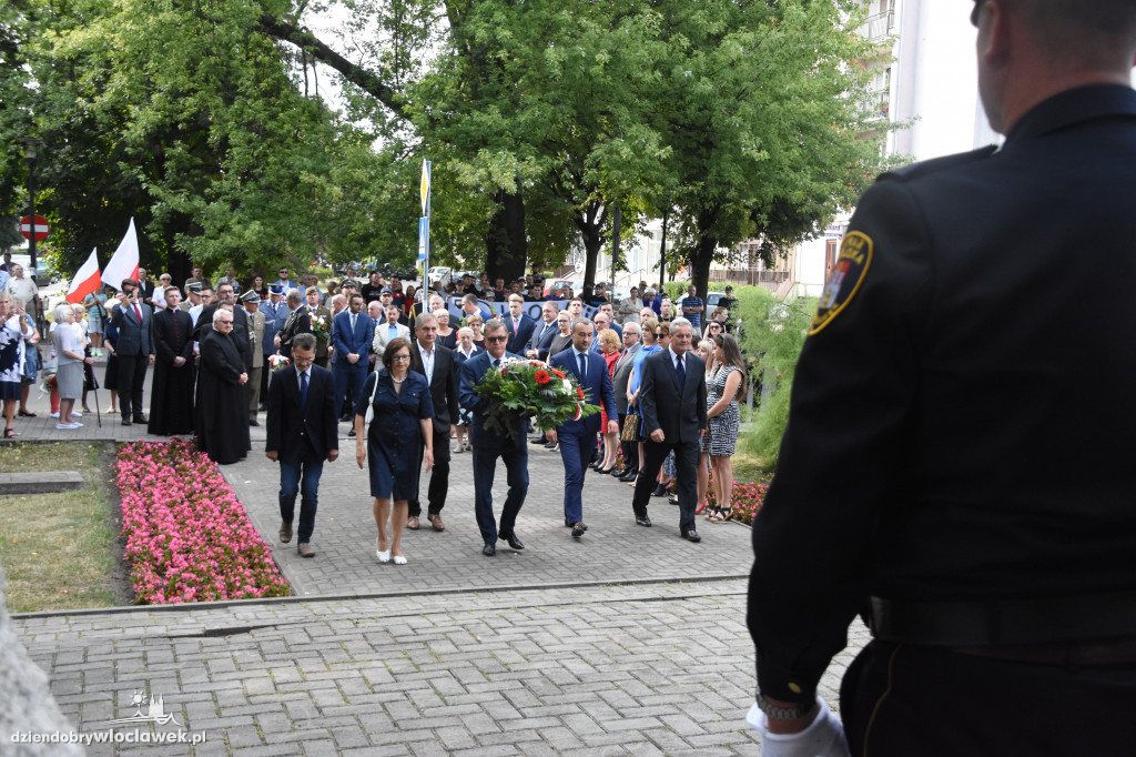 Włocławek uczcił rocznicę powstania