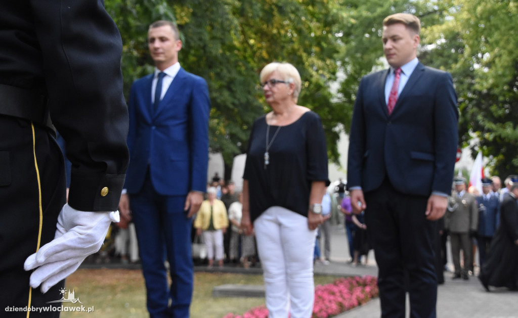 Włocławek uczcił rocznicę powstania