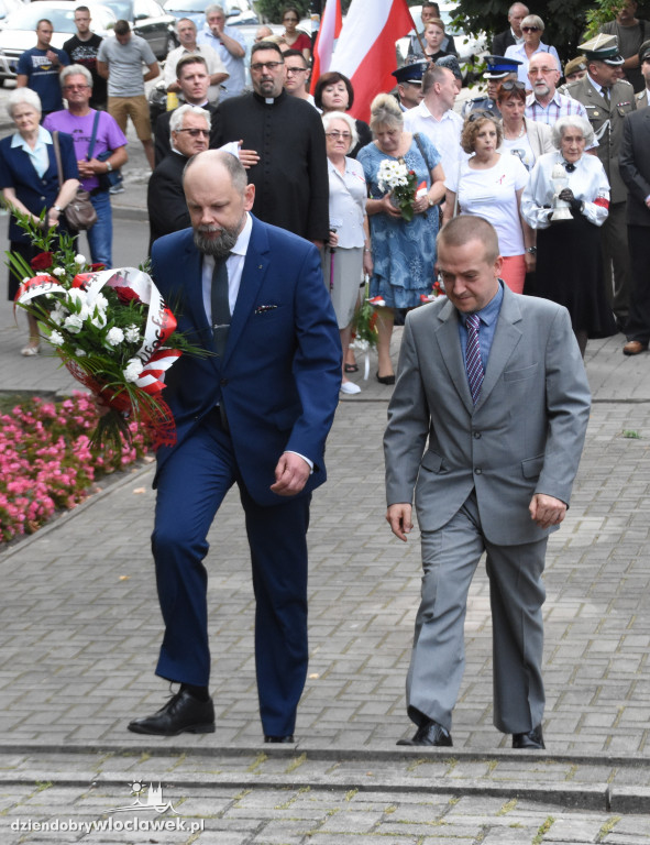 Włocławek uczcił rocznicę powstania