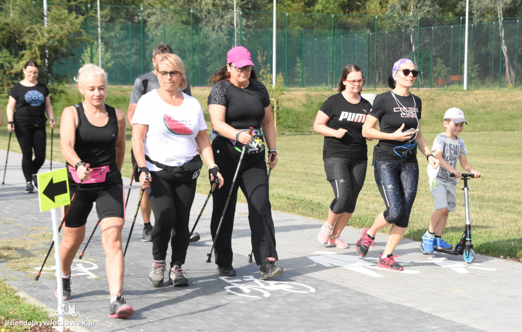 Parkrun w Parku na Słodowie
