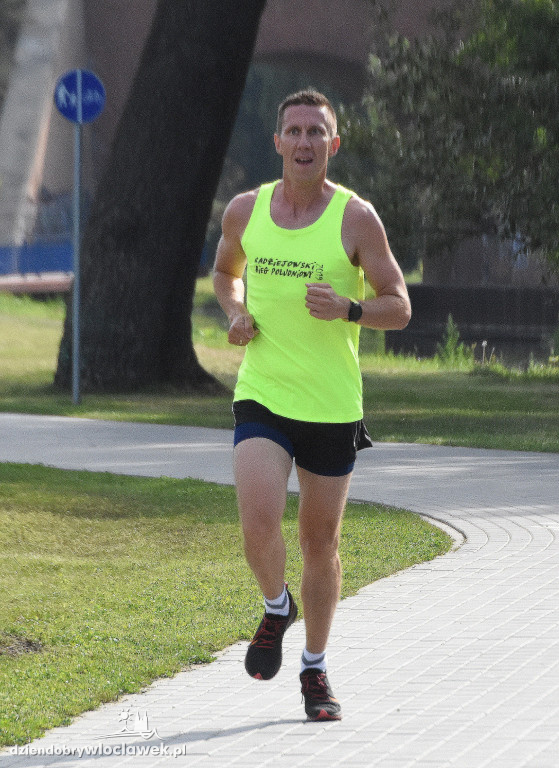 Parkrun w Parku na Słodowie
