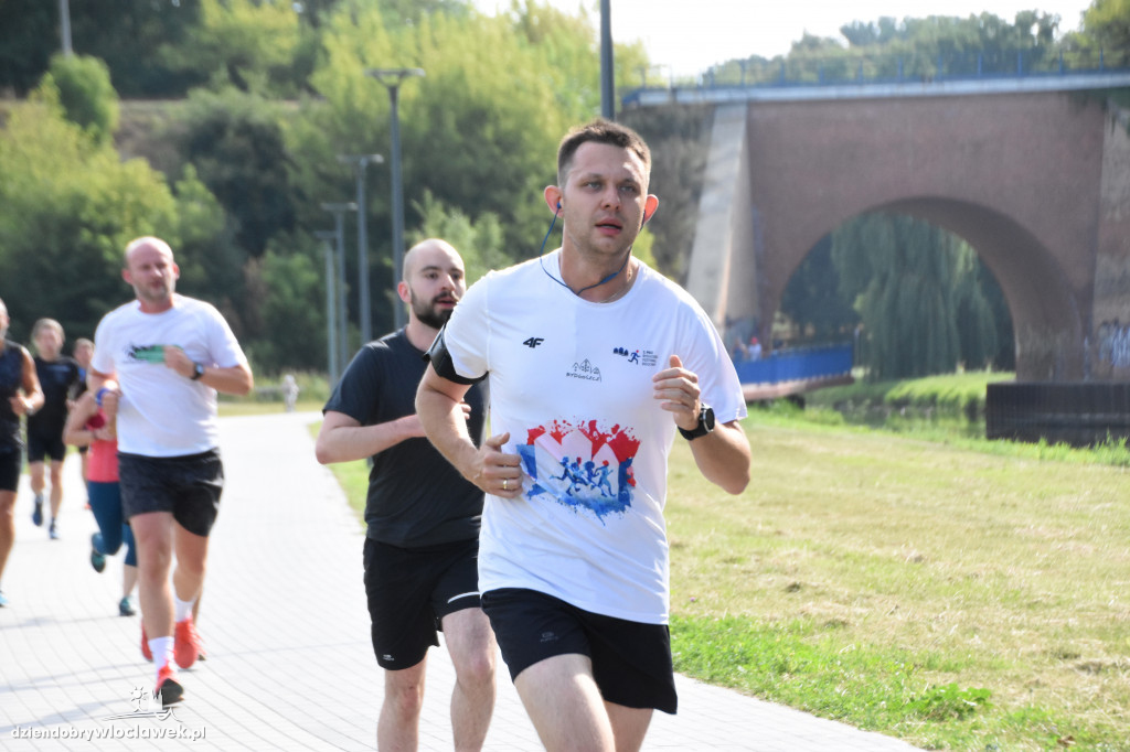 Parkrun w Parku na Słodowie