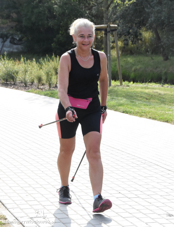Parkrun w Parku na Słodowie