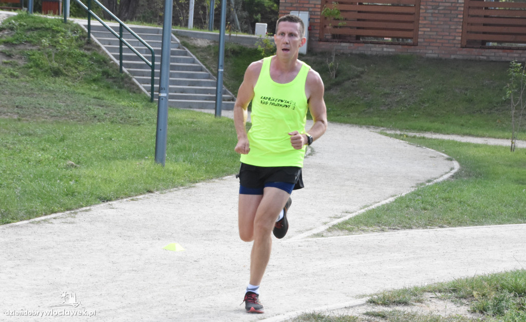 Parkrun w Parku na Słodowie