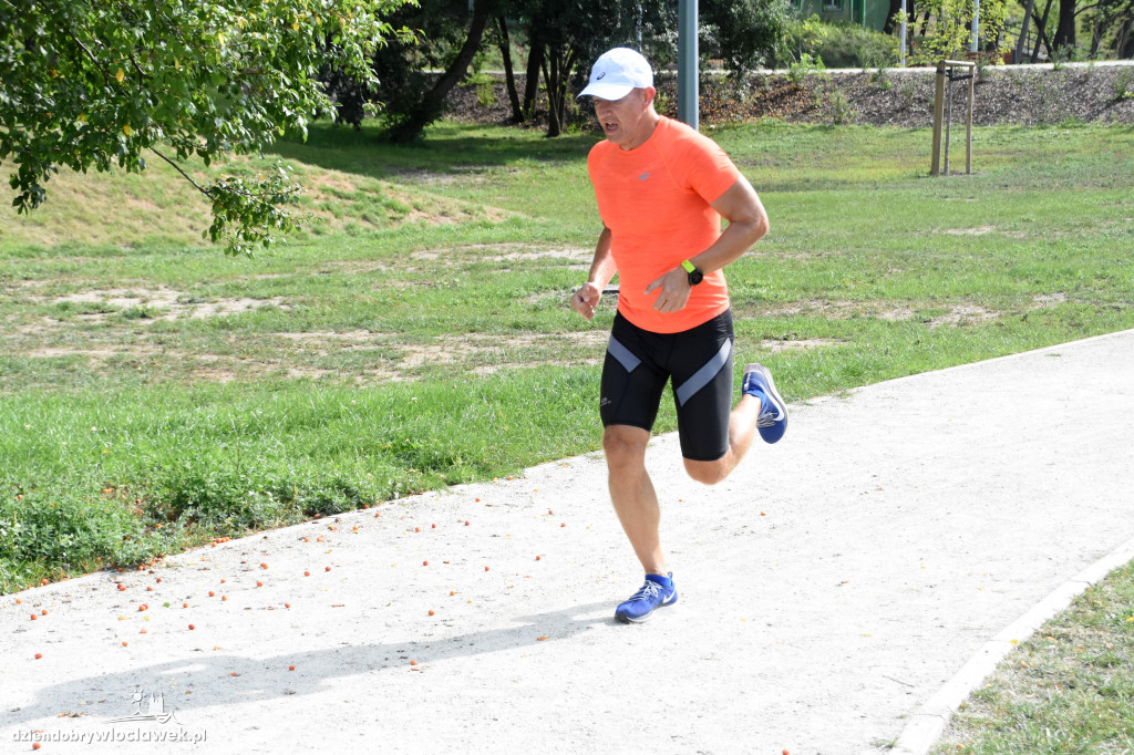 Parkrun w Parku na Słodowie