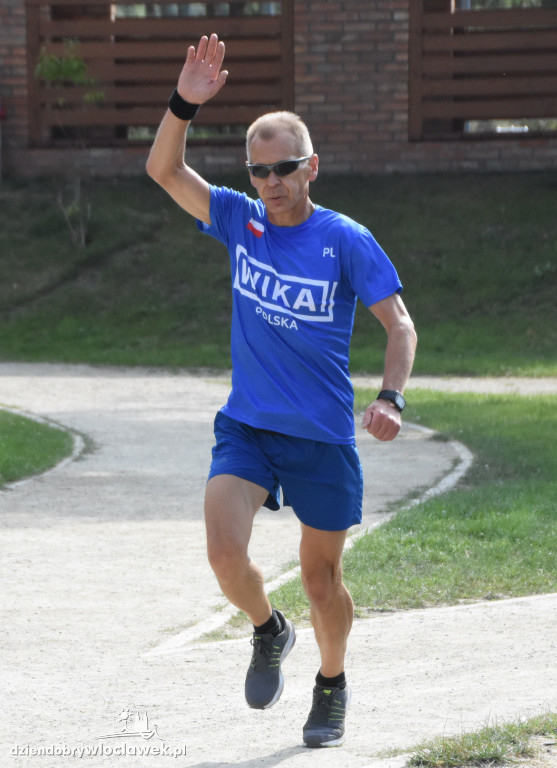 Parkrun w Parku na Słodowie