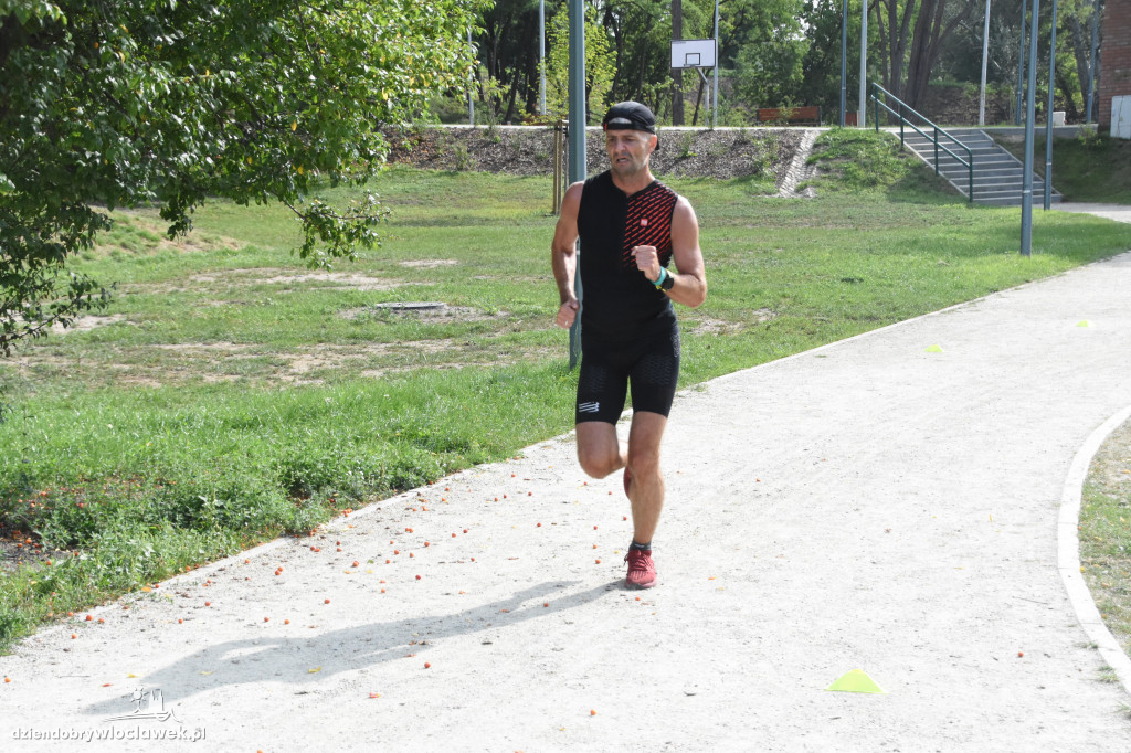 Parkrun w Parku na Słodowie