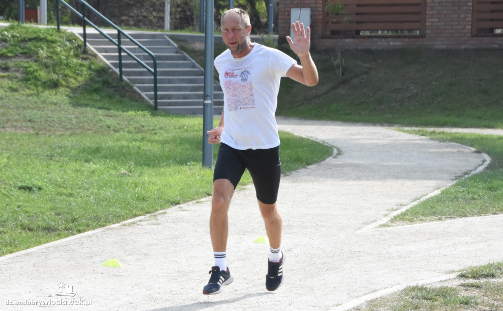 Parkrun w Parku na Słodowie