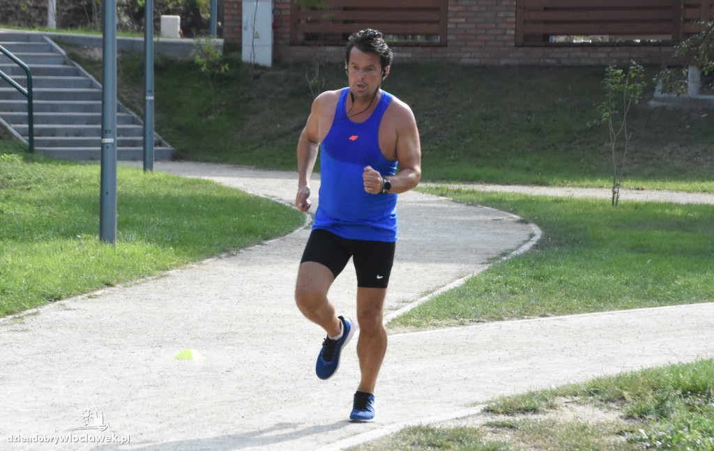 Parkrun w Parku na Słodowie