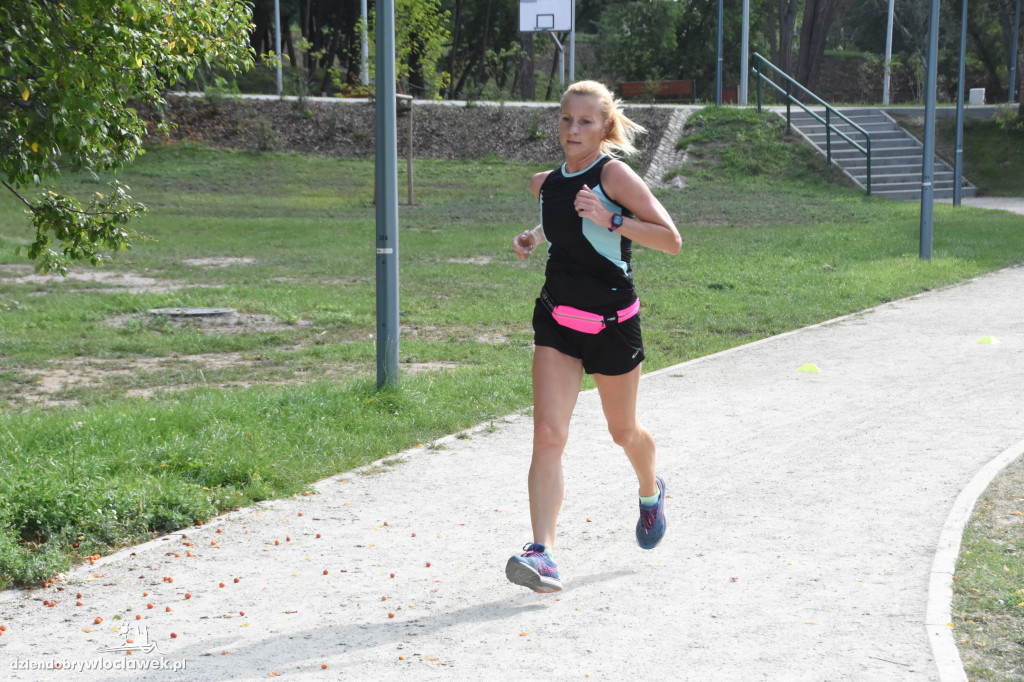 Parkrun w Parku na Słodowie
