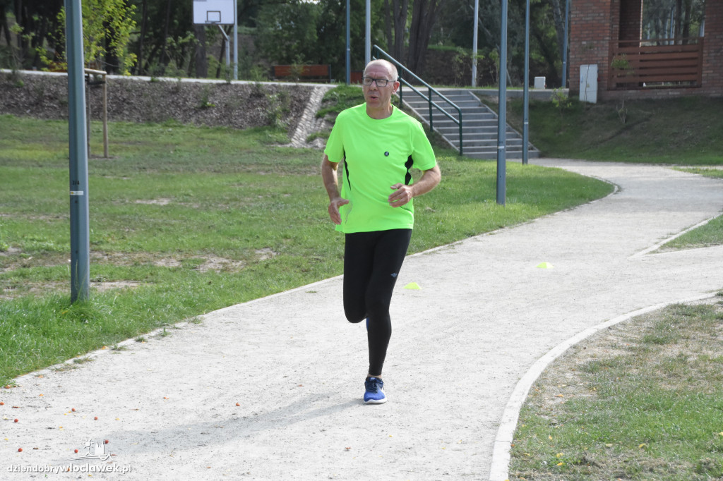 Parkrun w Parku na Słodowie