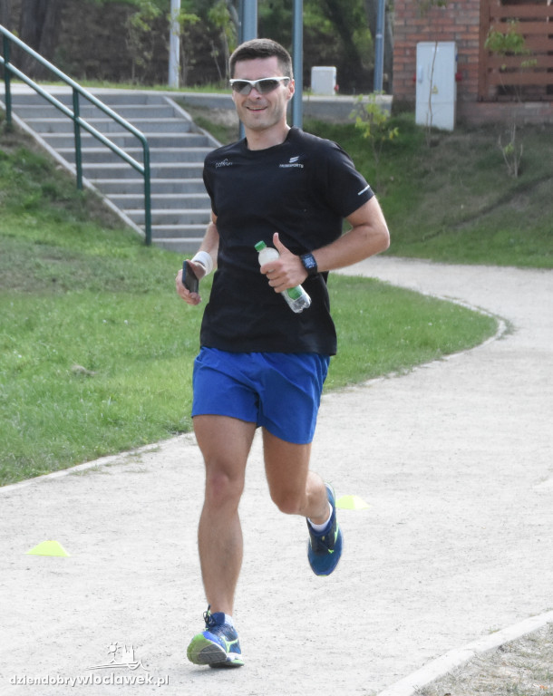 Parkrun w Parku na Słodowie