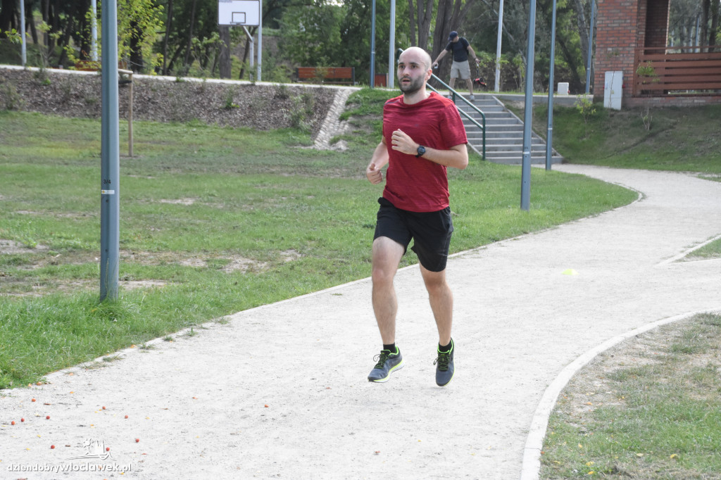 Parkrun w Parku na Słodowie