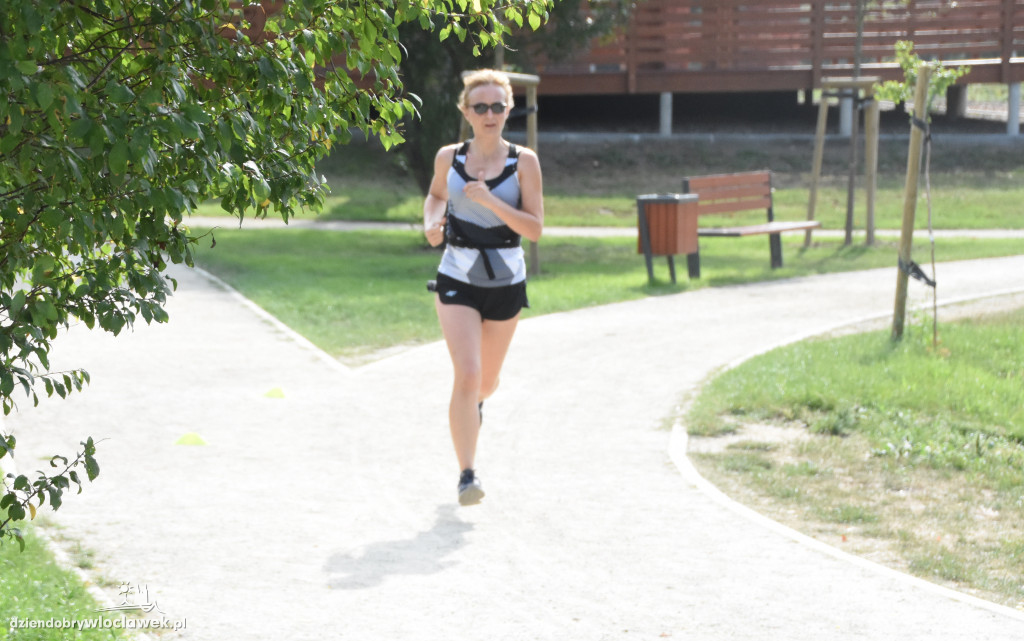 Parkrun w Parku na Słodowie