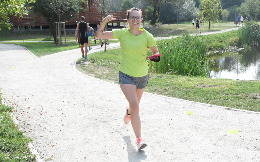 Parkrun w Parku na Słodowie