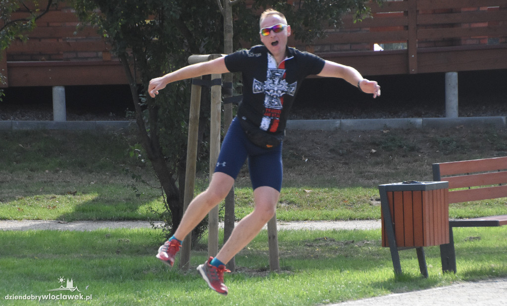 Parkrun w Parku na Słodowie