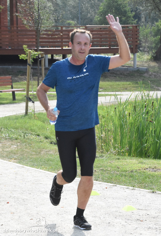 Parkrun w Parku na Słodowie