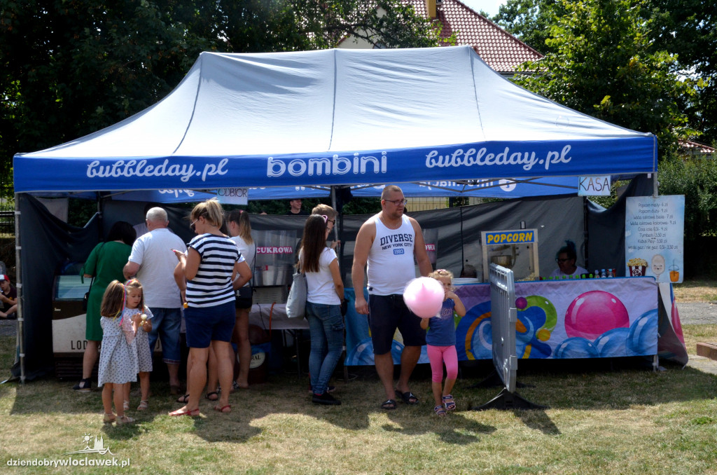 Bubble Day we Włocławku
